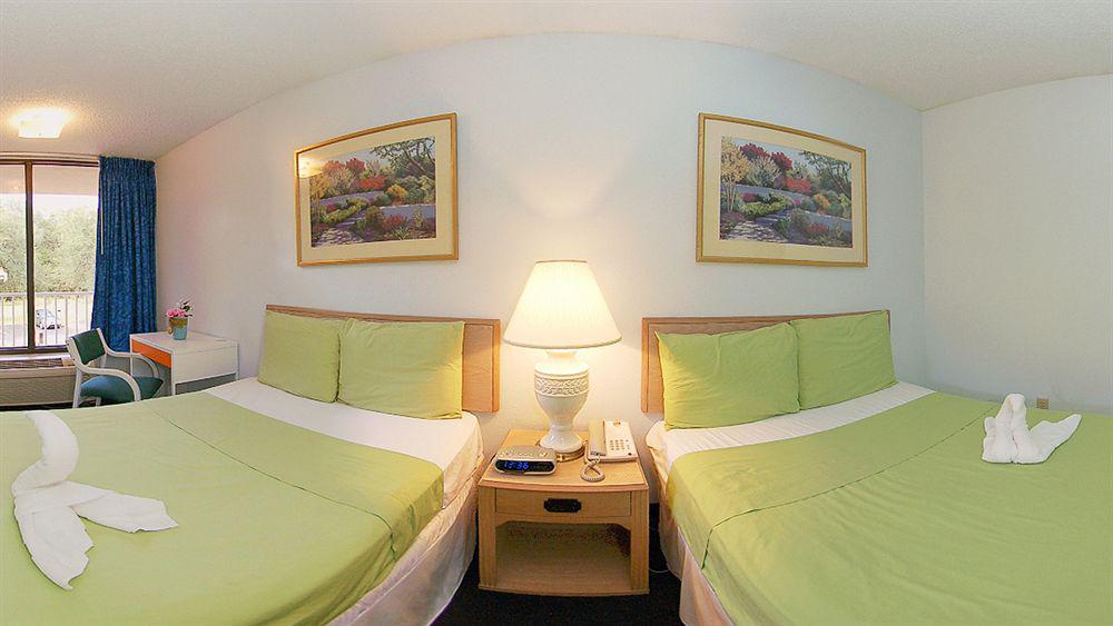 Quality Inn Kissimmee Ngoại thất bức ảnh